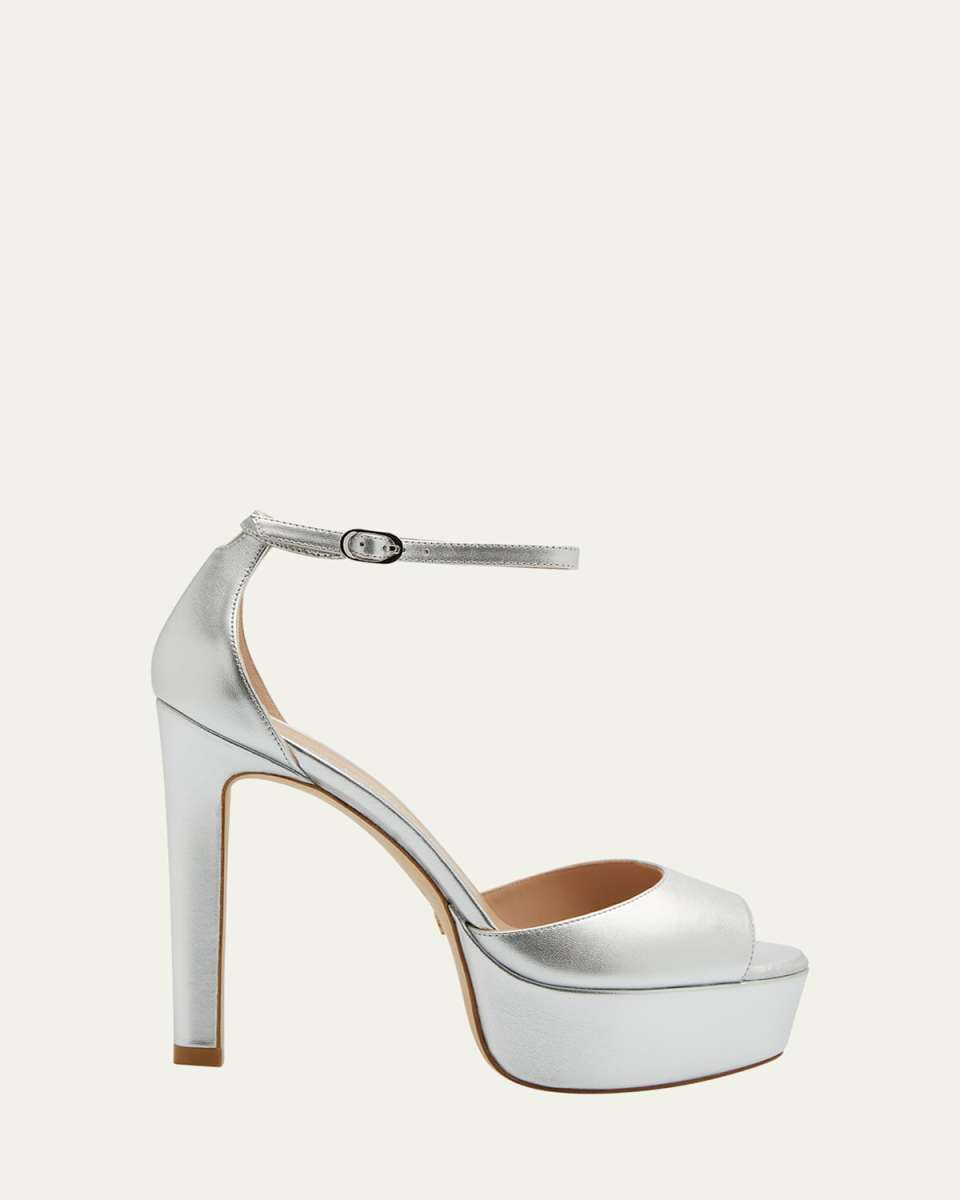 Discoplatform Sandals